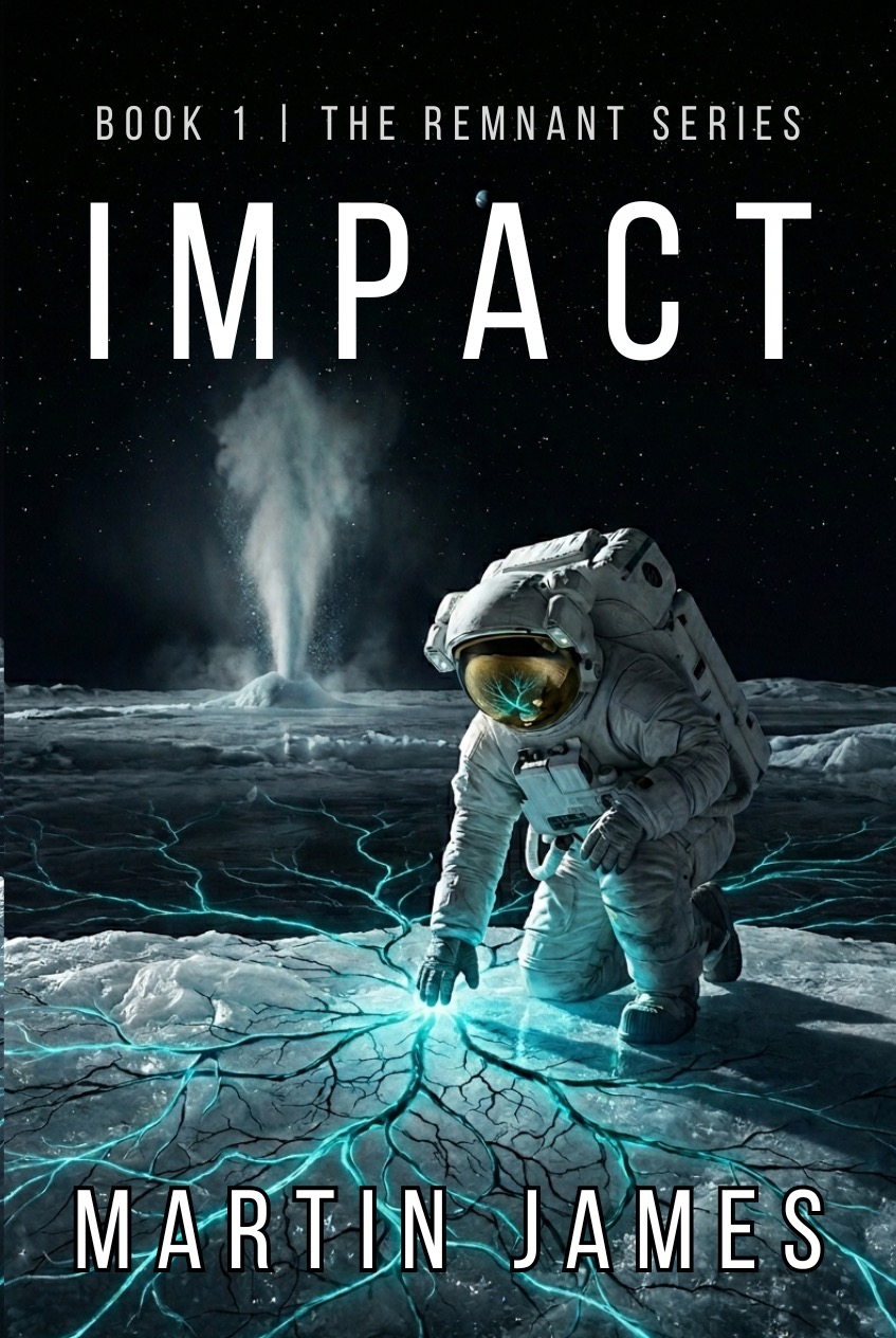 Impact — Book 1 of The Remnant Series